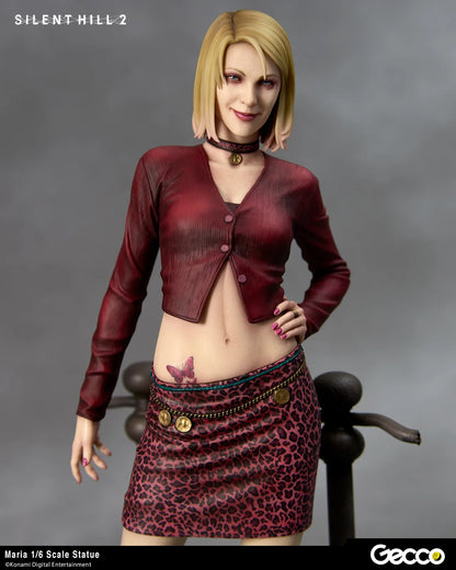 Maria - Silent Hill 2 - Gecco