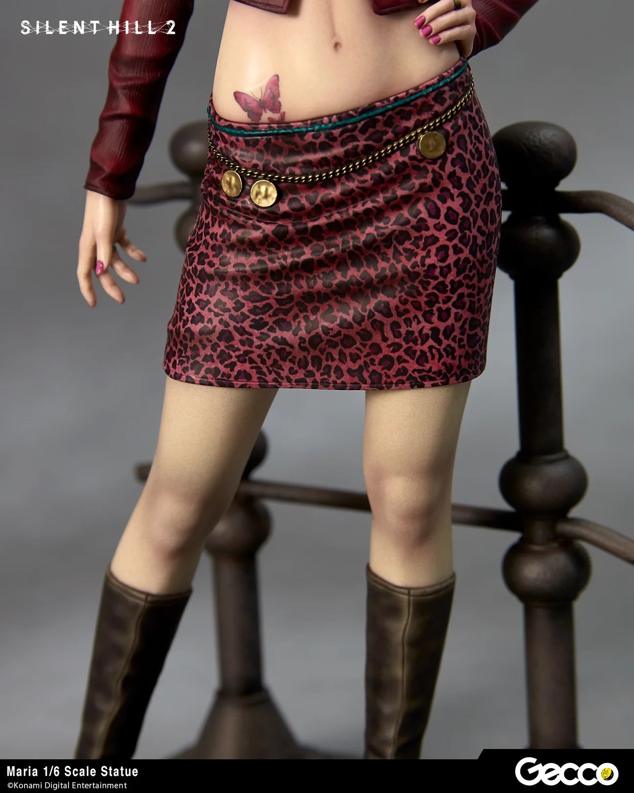 Maria - Silent Hill 2 - Gecco
