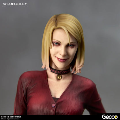 Maria - Silent Hill 2 - Gecco