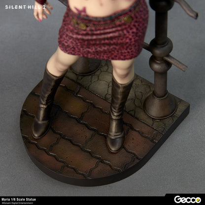 Maria - Silent Hill 2 - Gecco