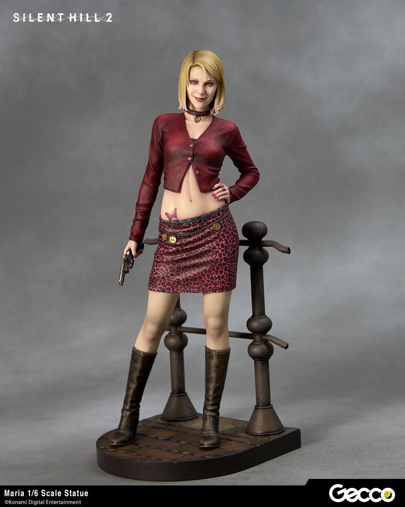Maria - Silent Hill 2 - Gecco