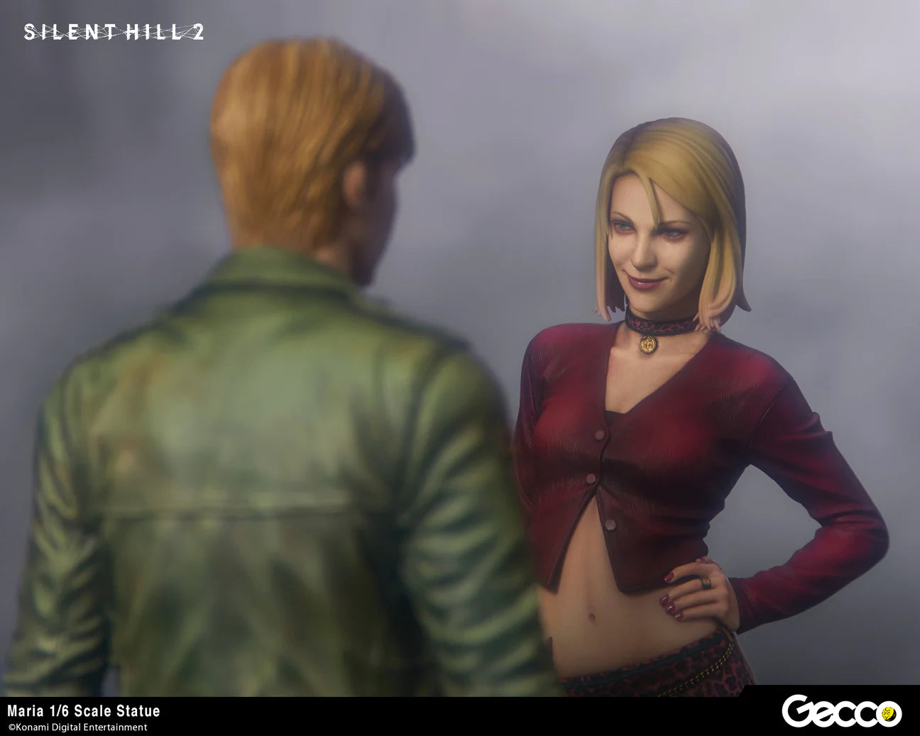 Maria - Silent Hill 2 - Gecco