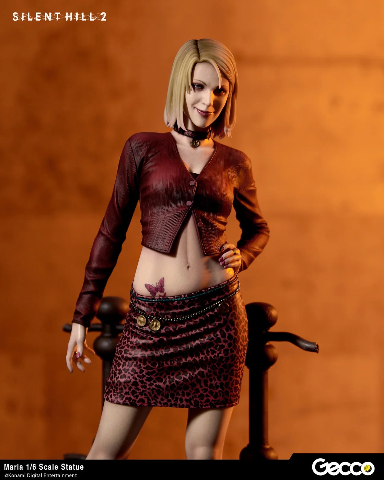 Maria - Silent Hill 2 - Gecco