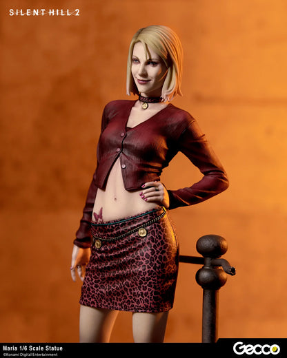 Maria - Silent Hill 2 - Gecco