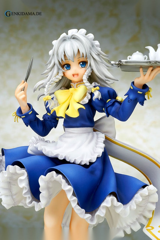 Touhou Project Sakuya Izayoi Touhou Kourindou Ver.