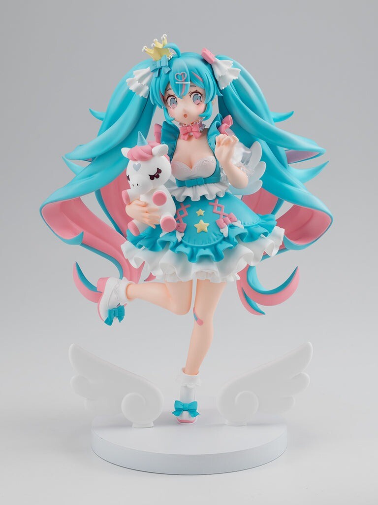 Hatsune Miku - Yumekawa Princess - Tenitol - Furyu