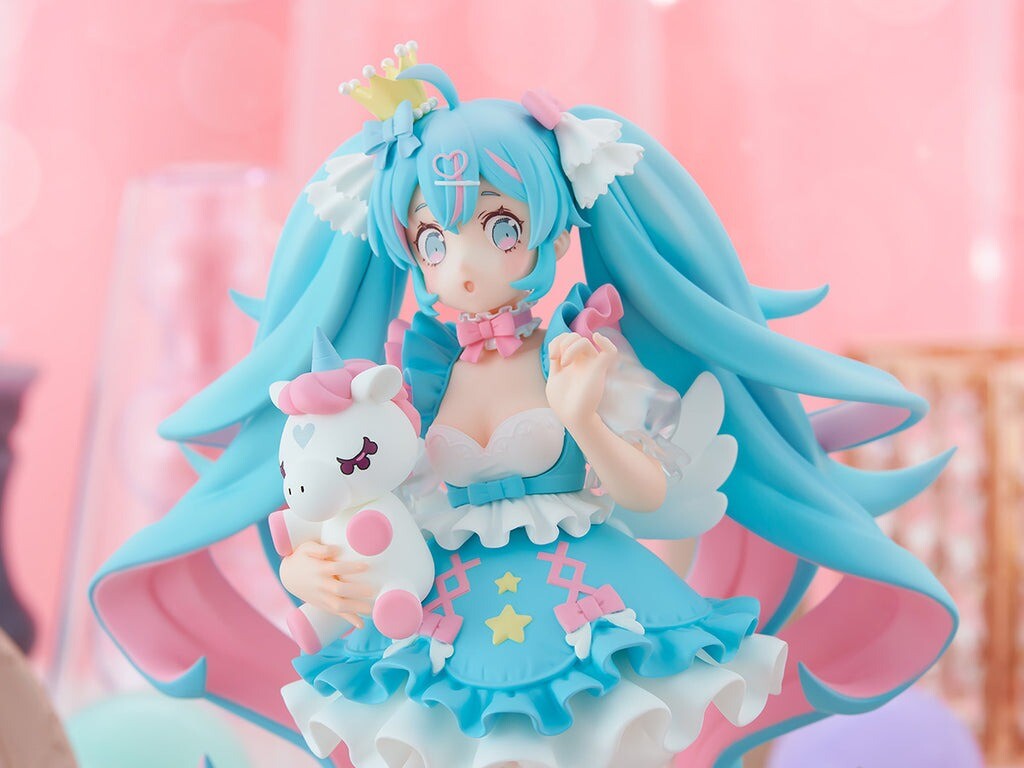 Hatsune Miku - Yumekawa Princess - Tenitol - Furyu