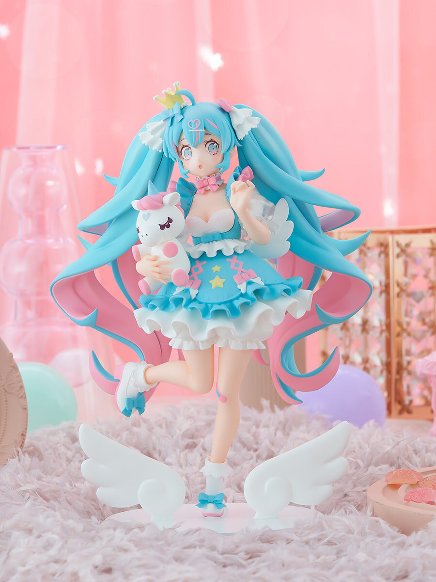 Hatsune Miku - Yumekawa Princess - Tenitol - Furyu