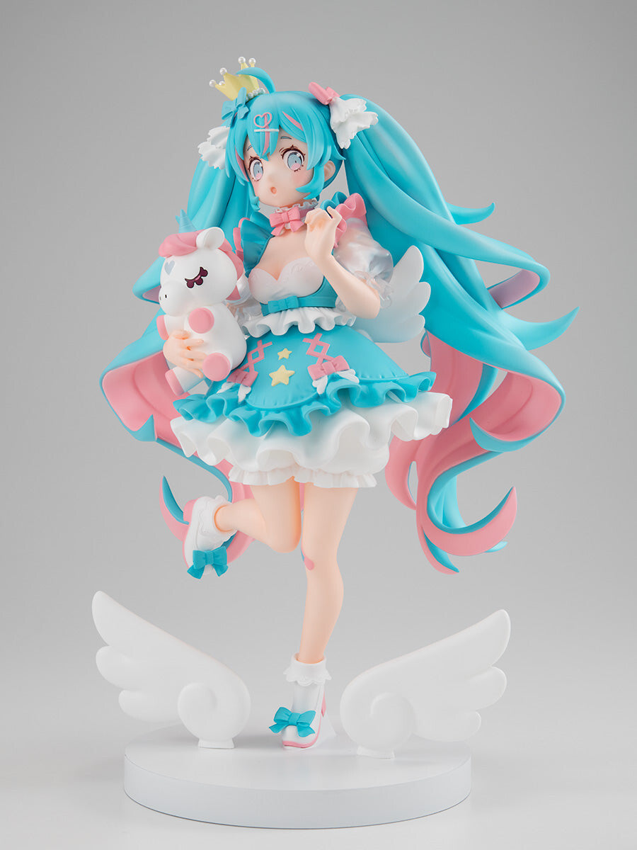 Hatsune Miku - Yumekawa Princess - Tenitol - Furyu