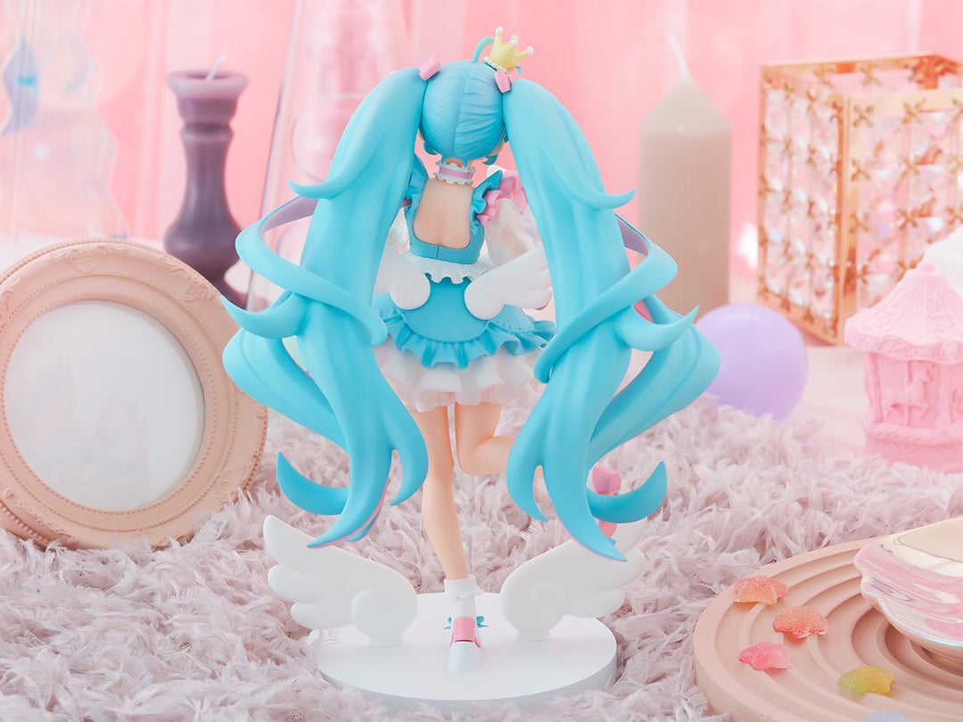 Hatsune Miku - Yumekawa Princess - Tenitol - Furyu