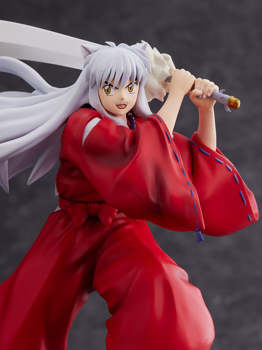 Inuyasha Tenitol Furyu