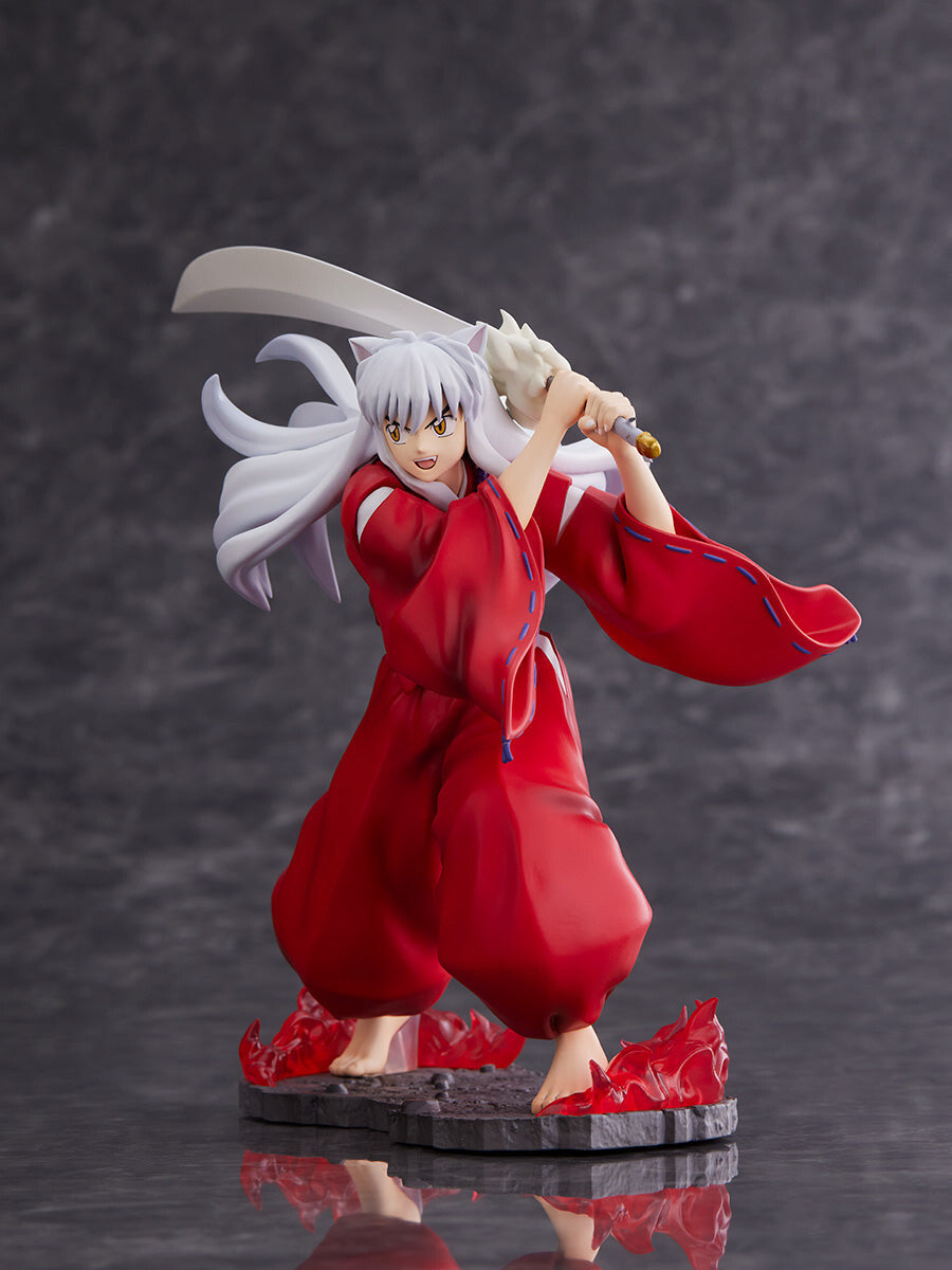 Inuyasha Tenitol Furyu