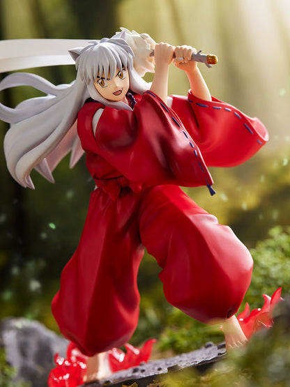 Inuyasha Tenitol Furyu