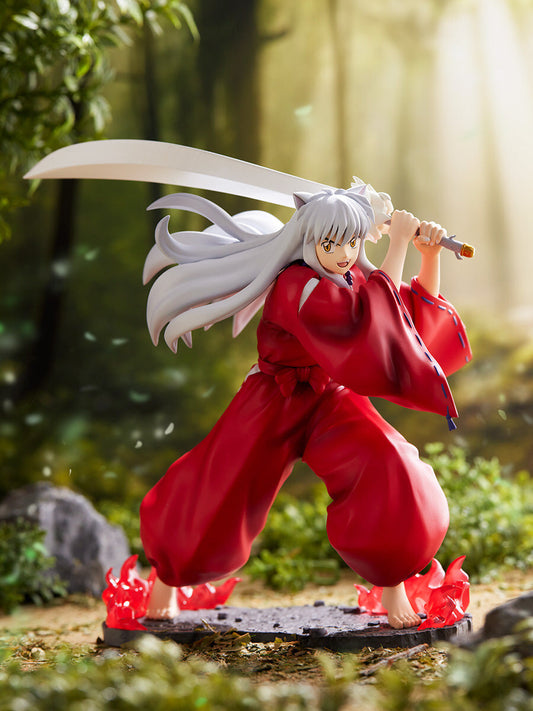 Inuyasha Tenitol Furyu - Anime Figuren günstig kaufen