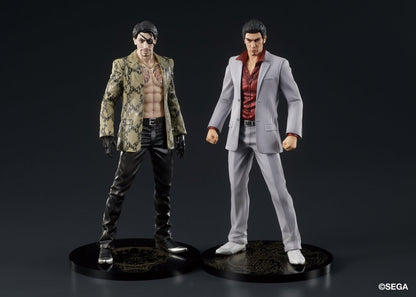 Kiryu Kazuma - Digsta - Yakuza: Like a Dragon - Digism