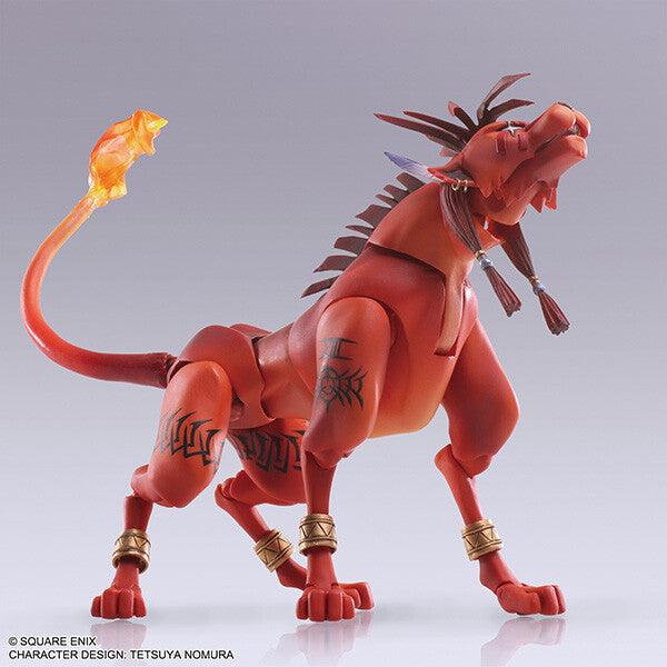 Red XIII - Bring Arts / Final Fantasy VII 