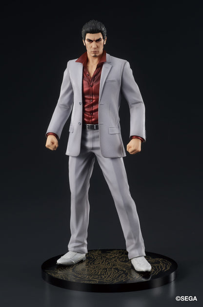 Kiryu Kazuma - Digsta - Yakuza: Like a Dragon - Digism