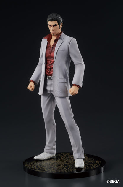 Kiryu Kazuma - Digsta - Yakuza: Like a Dragon - Digism