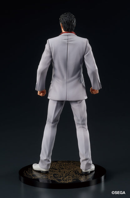 Kiryu Kazuma - Digsta - Yakuza: Like a Dragon - Digism