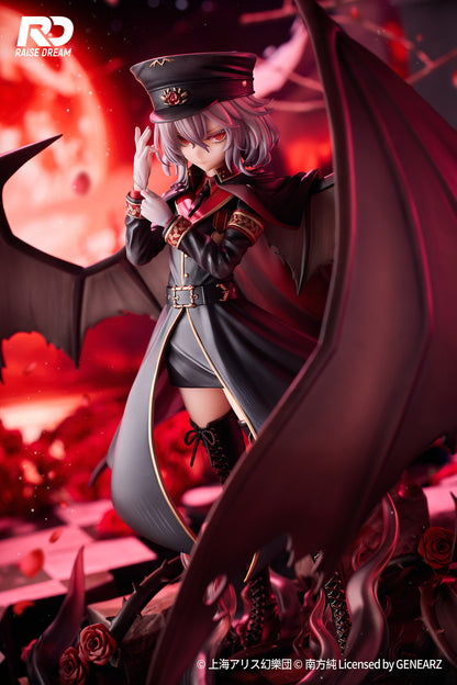 Remilia Scarlet Military Style Ver. Step Dream