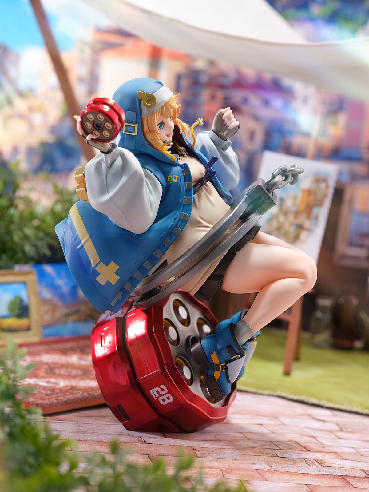 Bridget Shibuya Scrambler Figure eStream - Anime Figuren günstig kaufen