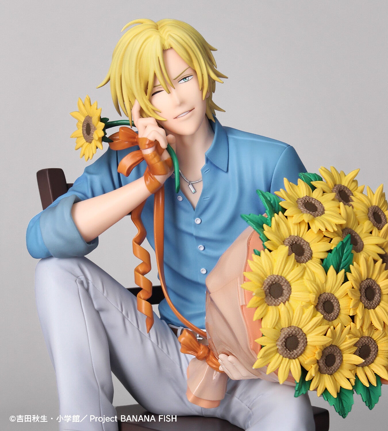 Ash Lynx Birthday ver. Sentinel - Anime Figuren günstig kaufen