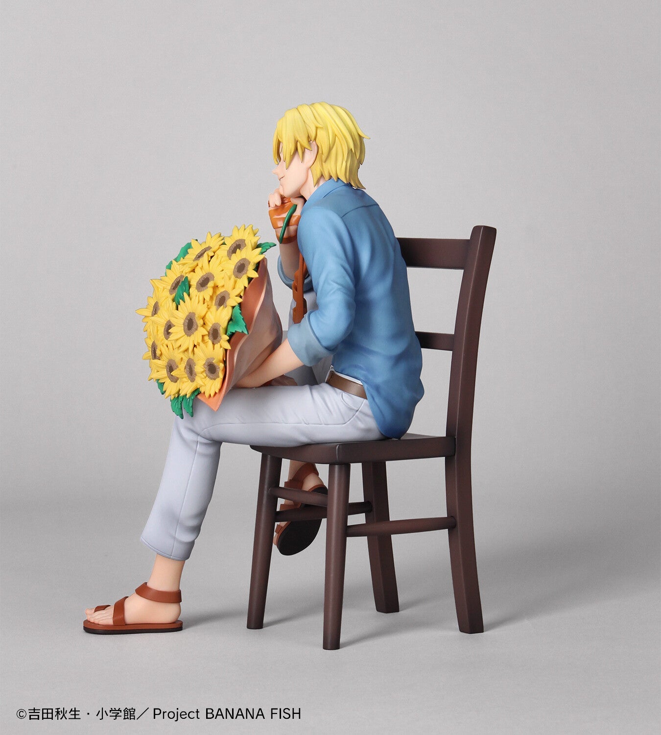 Ash Lynx Birthday ver. Sentinel - Anime Figuren günstig kaufen