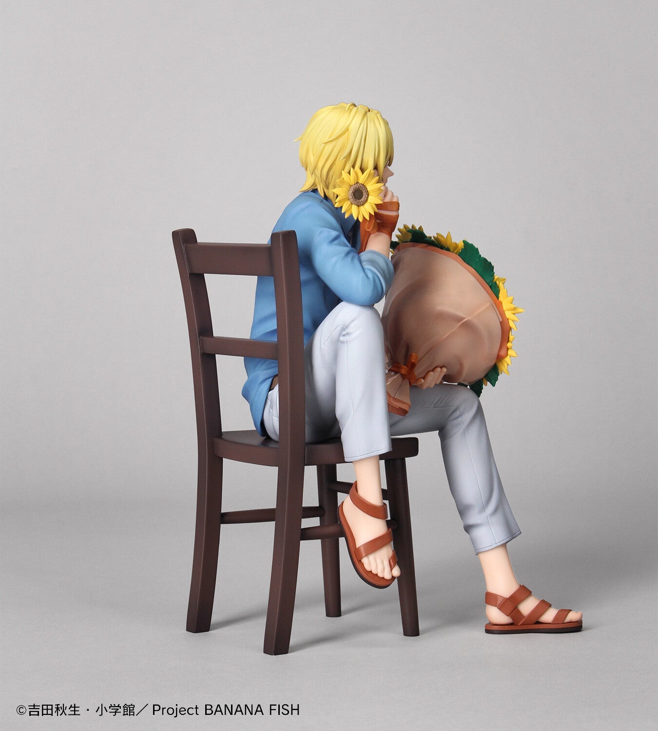 Ash Lynx Birthday ver. Sentinel - Anime Figuren günstig kaufen