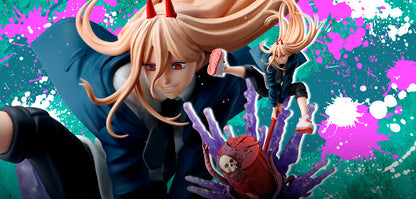 Power - FiguartsZERO - Bandai Tamashii Nations