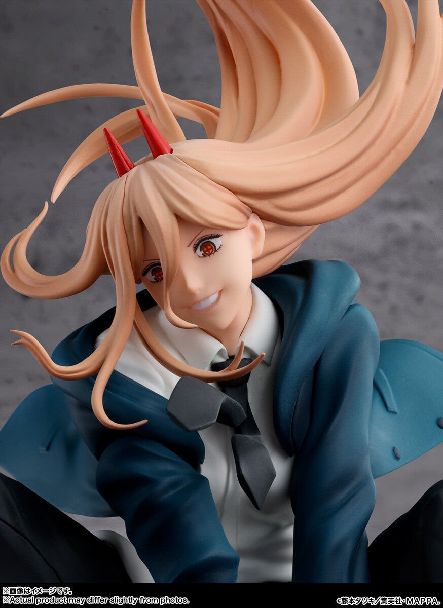 Power - FiguartsZERO - Bandai Tamashii Nations