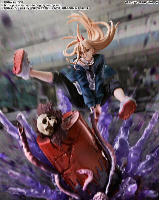 Power - FiguartsZERO - Bandai Tamashii Nations - Anime Figuren günstig kaufen