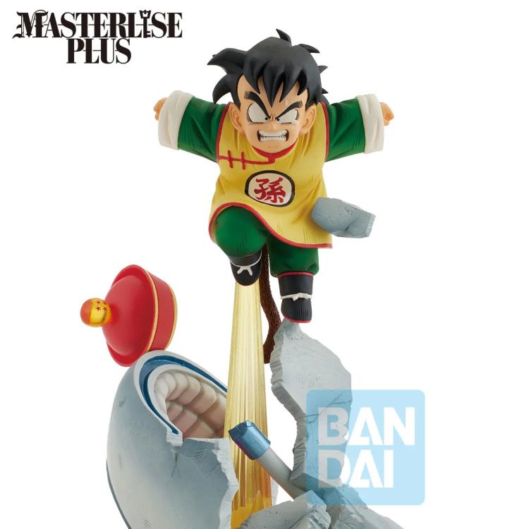 Son Gohan - Masterlise Plus - Ichibansho