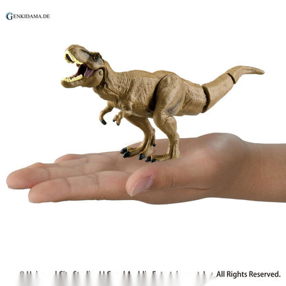 Ania Jurassic World: Alive Ceramagnus VS Rexy Set
