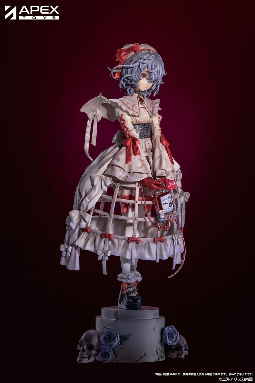 Remilia Scarlet - Blood Ver. -Apex