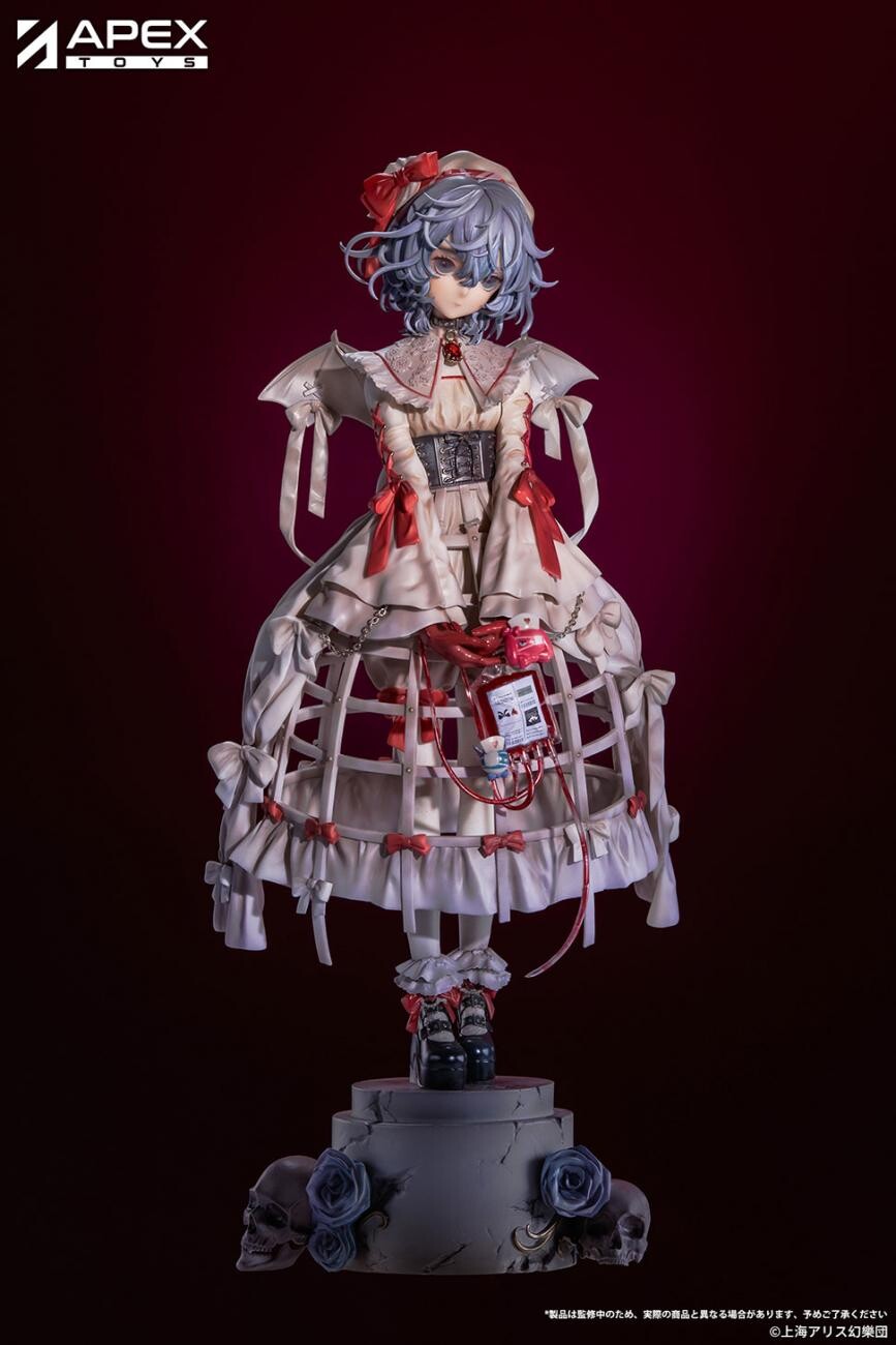 Remilia Scarlet - Blood Ver. -Apex