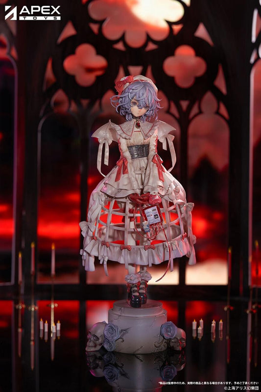 Remilia Scarlet - Blood Ver. - Apex - Anime Figuren günstig kaufen