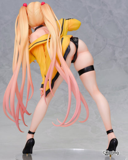Yuna & Sayuri 2 Figure Set Limited Bonus Edition Gentlemen