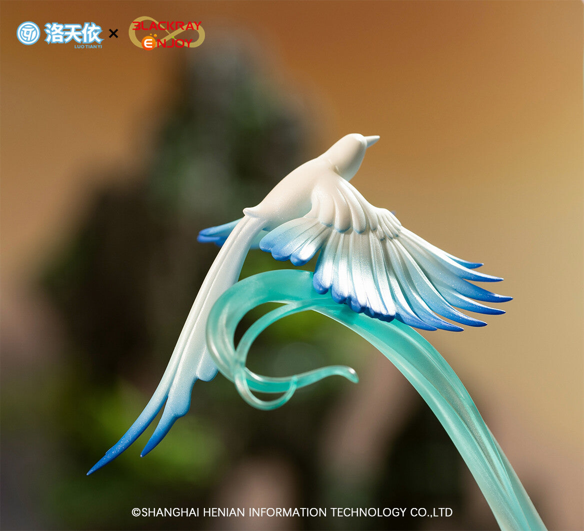 Luo Tianyi Bluebird Message Ver. Blackray Enjoy