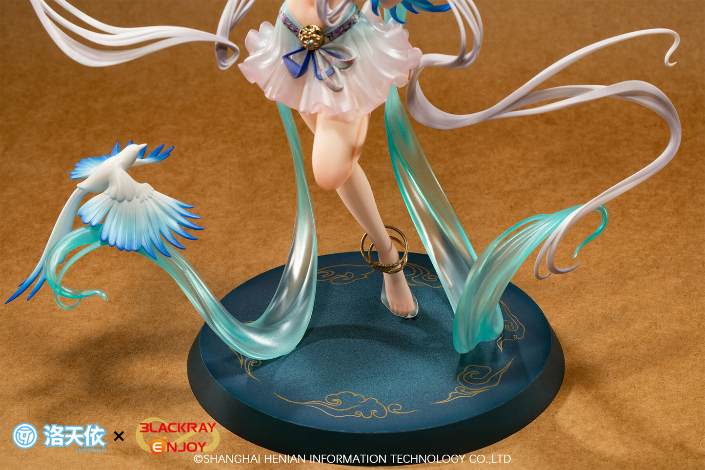 Luo Tianyi Bluebird Message Ver. Blackray Enjoy