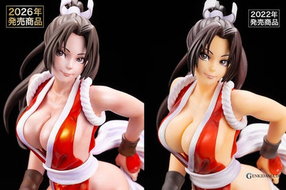SNK Bishoujo: The King Of Fighters '98 - Mai Shiranui EX 1/7