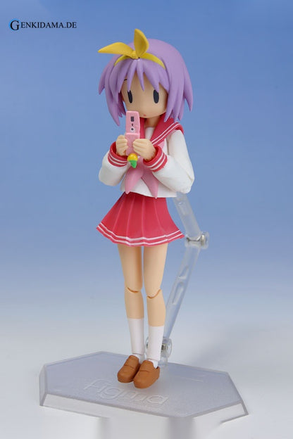figma - TV Anime Lucky Star: Tsukasa Hiiragi Winter Uniform ver.