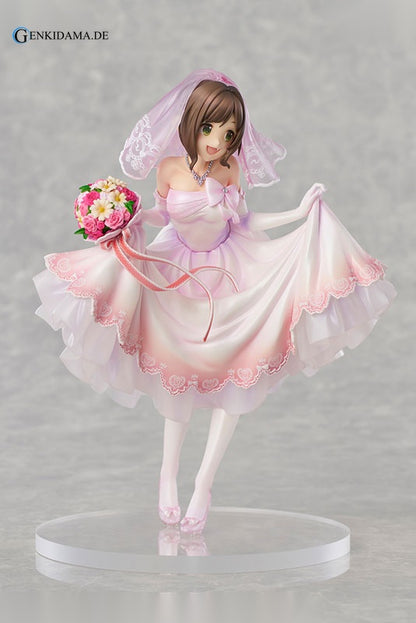 THE IDOLM@STER Cinderella Girls Miku Maekawa Dreaming Bride ver. Limited Edition