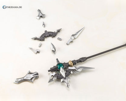 M.S.G Modeling Support Goods Heavy Weapon Unit 24 Alnair Rod