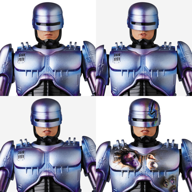 Robocop 2 - Renewal ver. - Mafex (No.226) - Medicom - Anime Figuren günstig kaufen