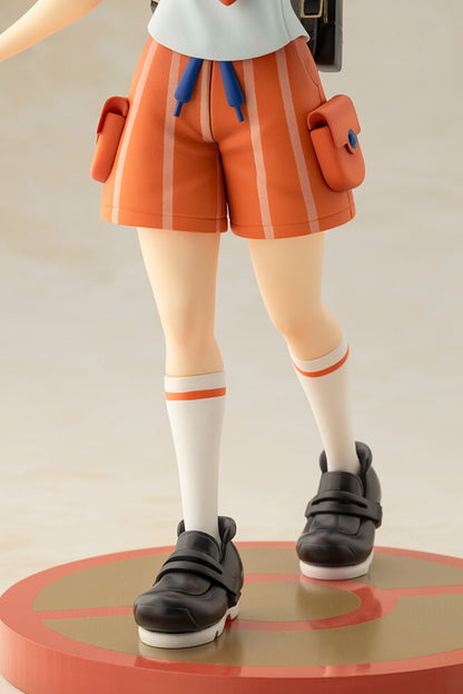 Juliana (Aoi) & Sprigatito (Nyahoja) ARTFX J Kotobukiya