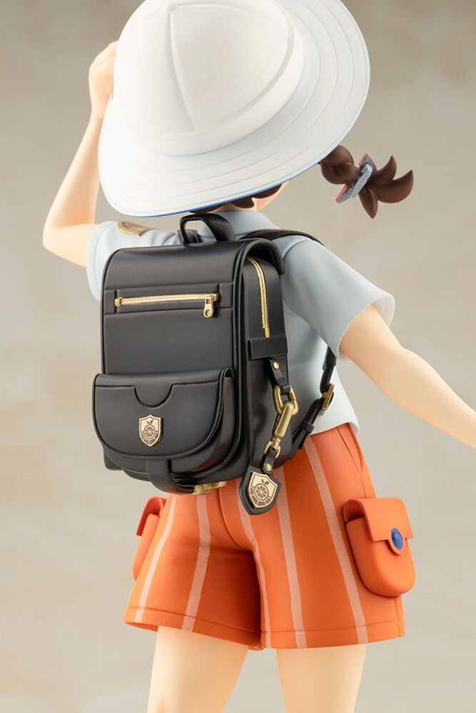 Juliana (Aoi) & Sprigatito (Nyahoja) ARTFX J Kotobukiya