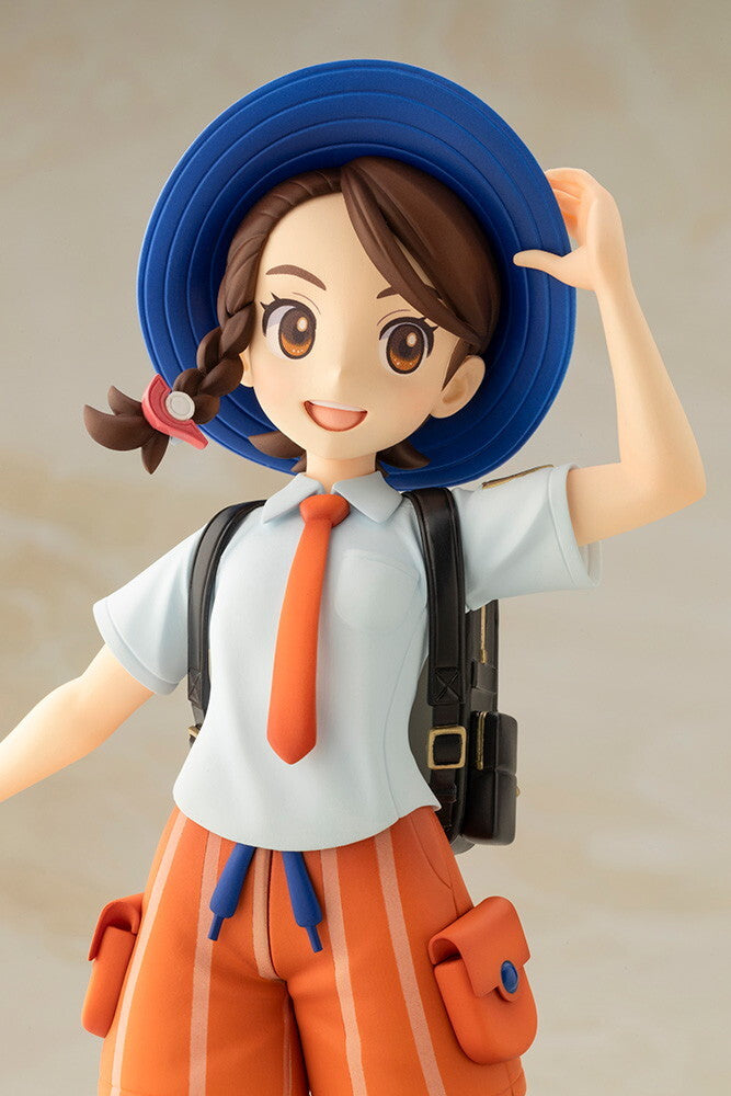 Juliana (Aoi) & Sprigatito (Nyahoja) ARTFX J Kotobukiya