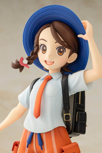 Juliana (Aoi) & Sprigatito (Nyahoja) ARTFX J Kotobukiya