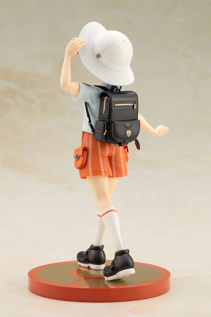 Juliana (Aoi) & Sprigatito (Nyahoja) ARTFX J Kotobukiya