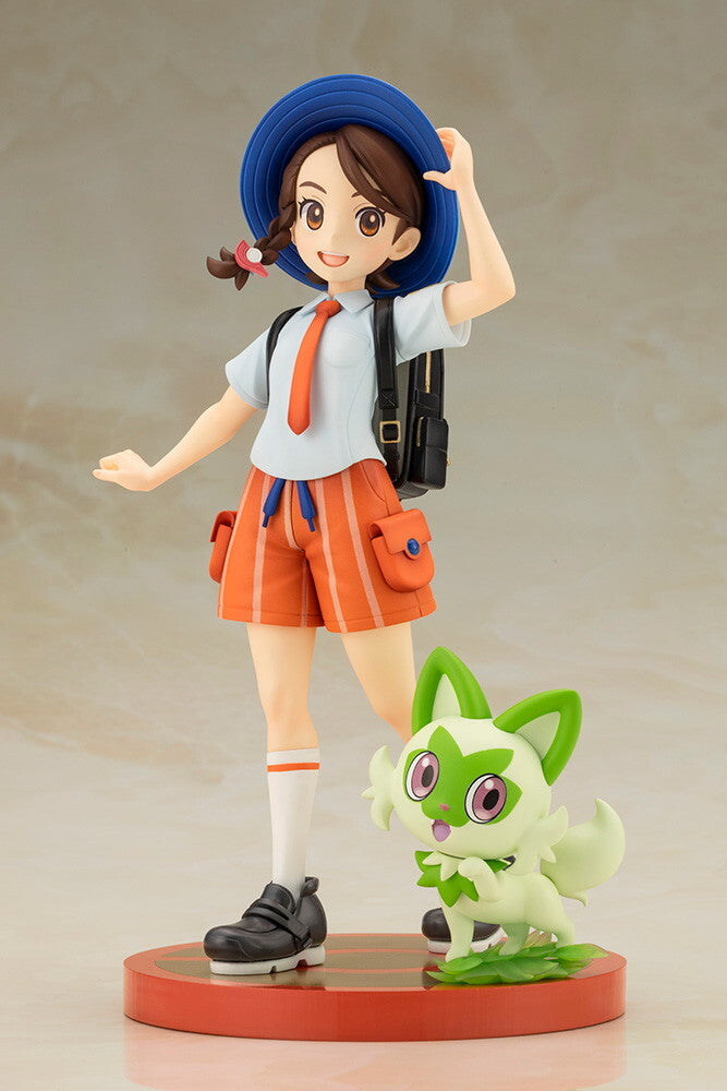 Juliana (Aoi) & Sprigatito (Nyahoja) ARTFX J Kotobukiya - Anime Figuren günstig kaufen